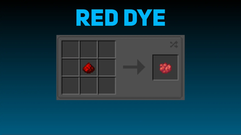 Red Dye