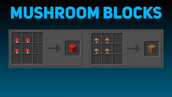 Mushroom Blocks