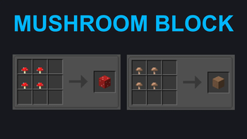 Mushroom Block