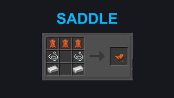 Saddle