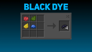 Black Dye
