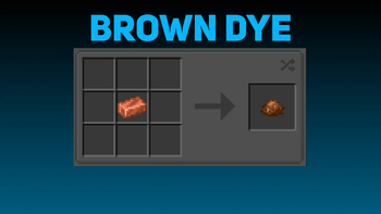 Brown Dye