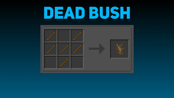Dead Bush