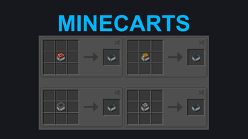 Empty Minecarts