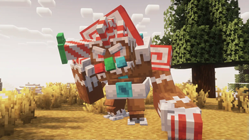 Spoiled gingerbread golem