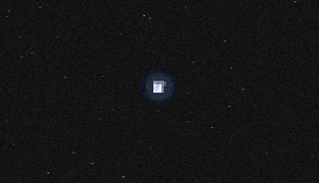 moon in PIXELATION and Noise