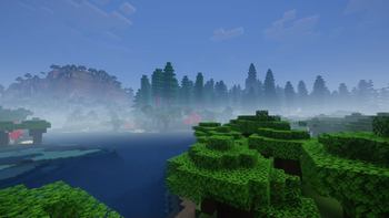 Terrain w/ Shaders