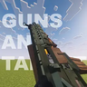 [Tacz]Guns and Targets