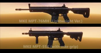 mkemptseries