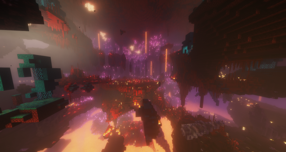 Screenshot modpacku One Last Adventure (2/3)