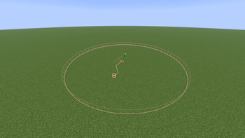 The agro of a Creeper