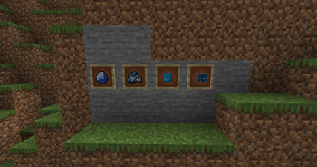 Sapphire, Raw Sapphire, Sapphire Block, and Raw Sapphire Block