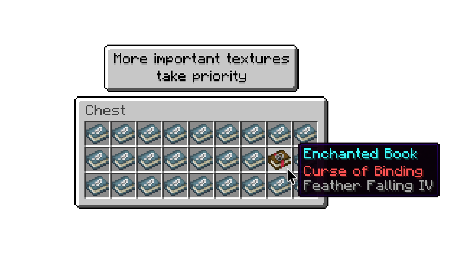 Enchanted Books: Re-covered - 8