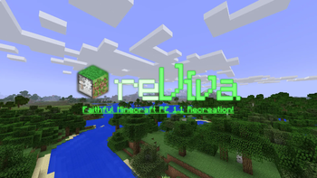 reViva Banner