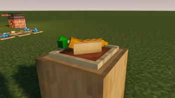 carrot dog