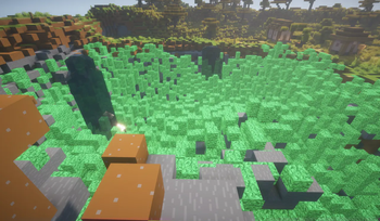 nuclear explosion