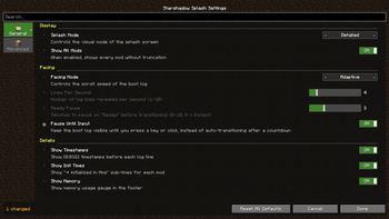 Generated config for Starshadow Splash