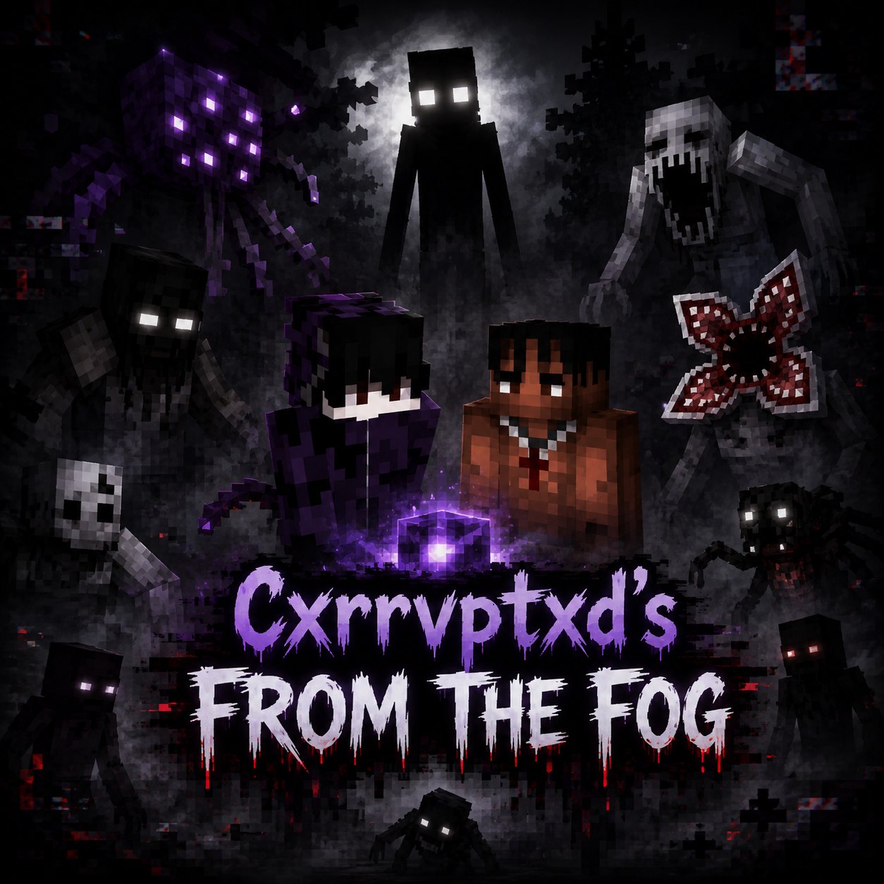 Cxrrvptxd's From The Fog