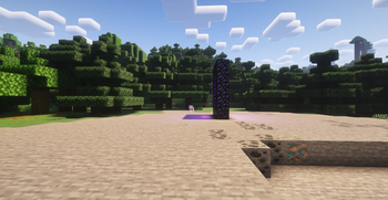 View without the server-resourcepack