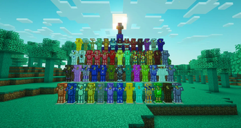 All Armor Sets