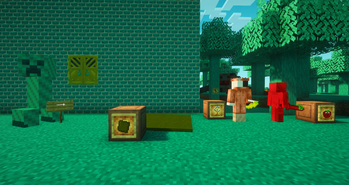 Bosses of the Overworld