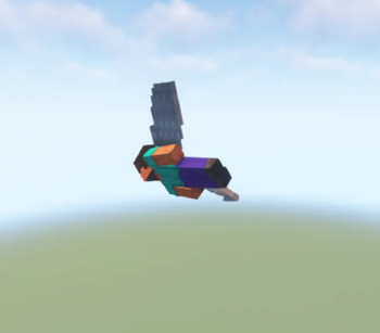 Feather Elytra