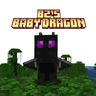B2's Baby Ender Dragon