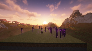 Enderman Grief Control: Enabled