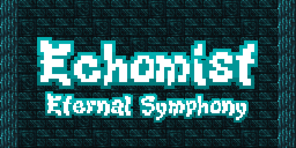 "Echomist: Eternal Symphony" Banner