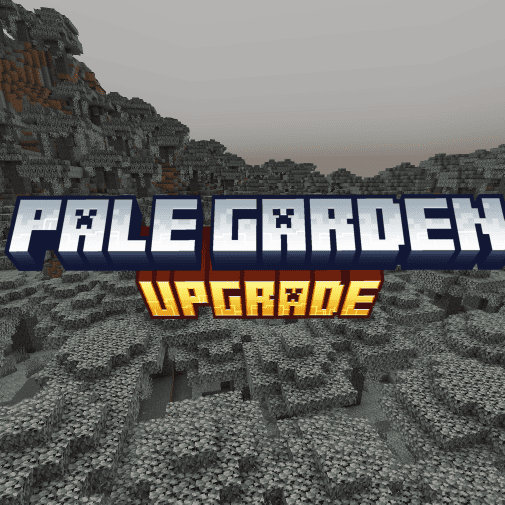 Pale Garden Upgrade