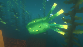 Glow Squid