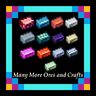 Many More Ores and Crafts