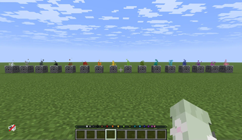 Rainbow Waypoints