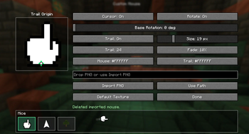 CustomMouse