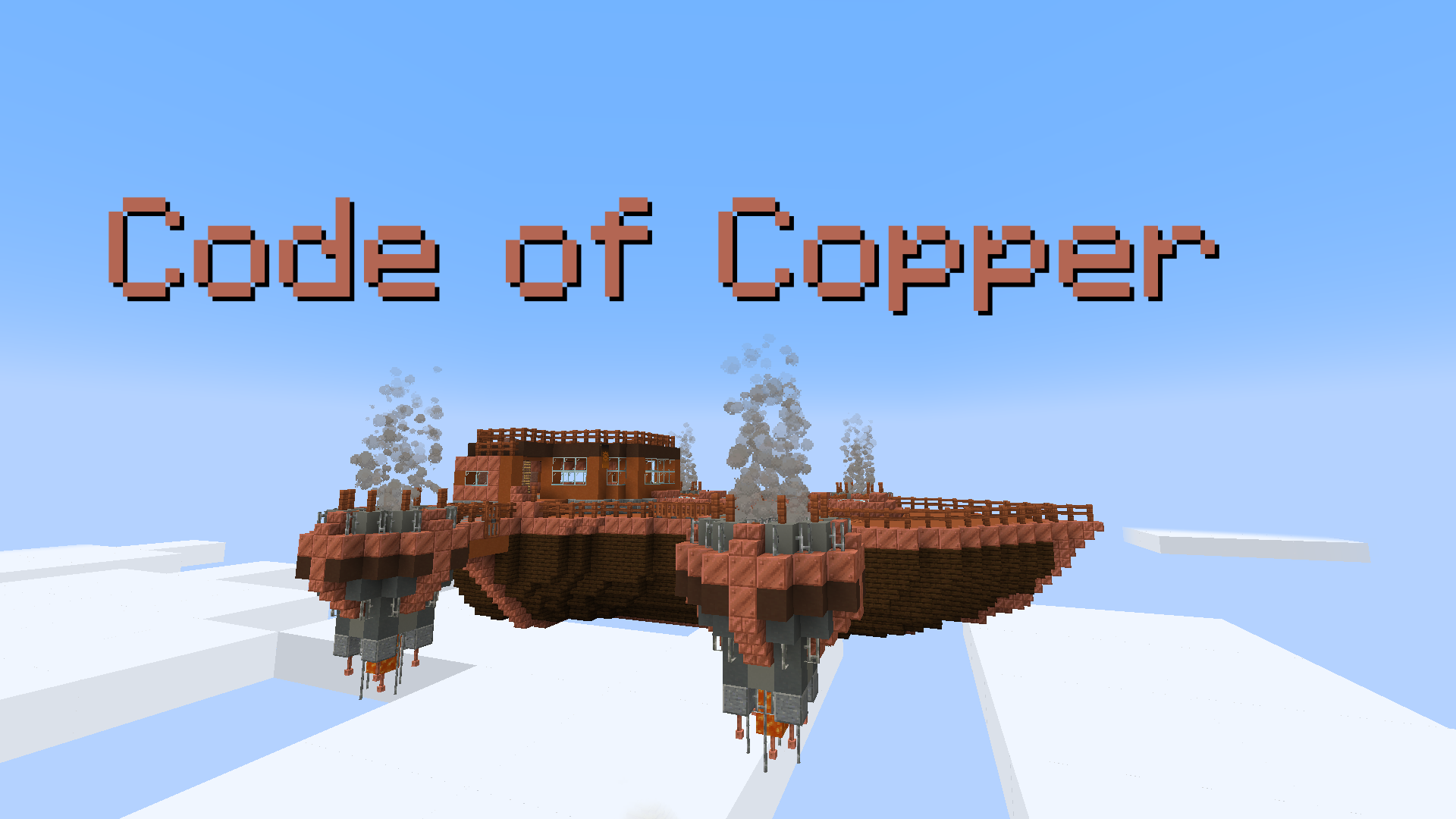 Code of Copper