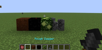 All new blocks as of v1.0