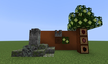 structure  + tree