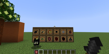 most new items as of v1.0