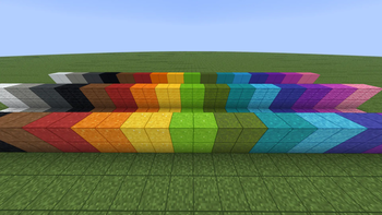 colored blocks
