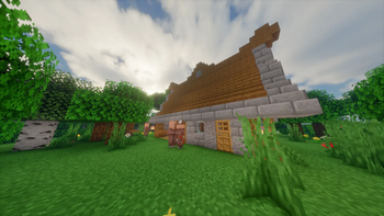 Medium House