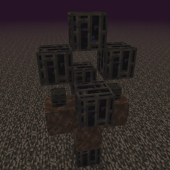 Wither Cage