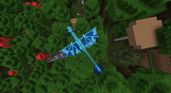 - The Dragon In the Forest!