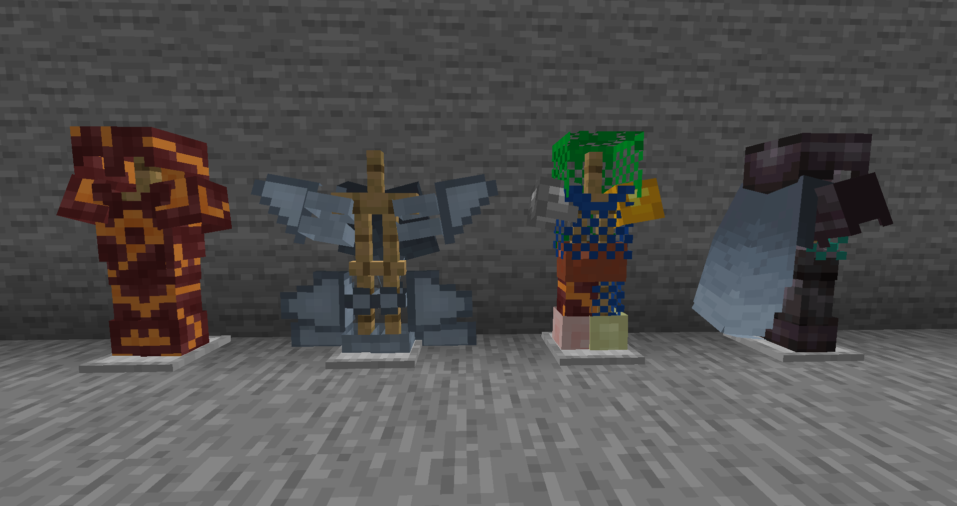 Some of the Armors