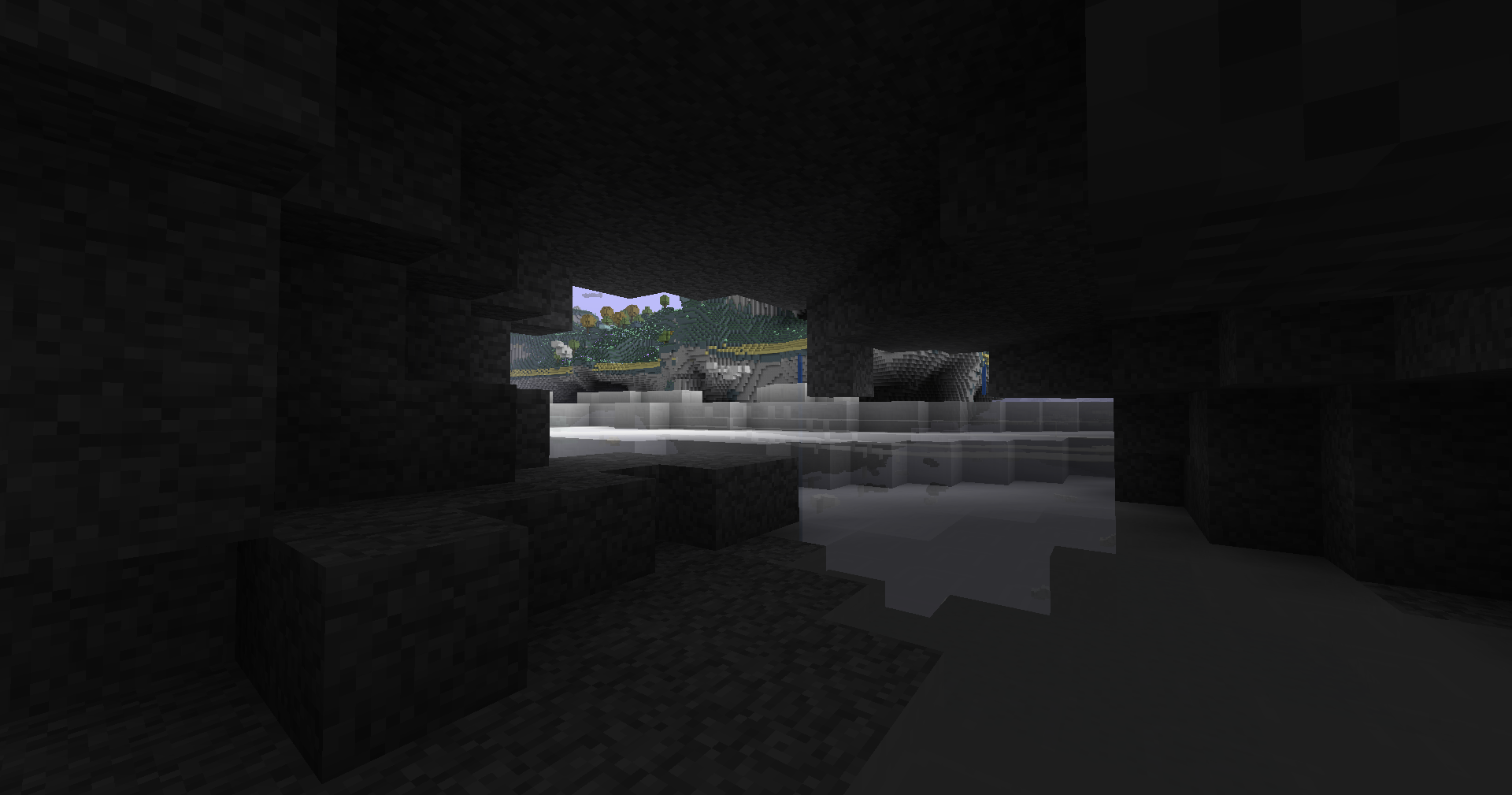Aether Caves