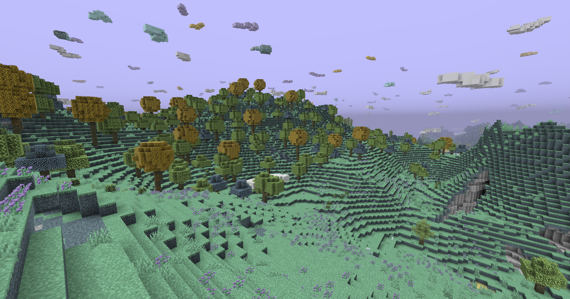 Skyroot Forests