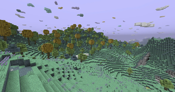 Skyroot Forests