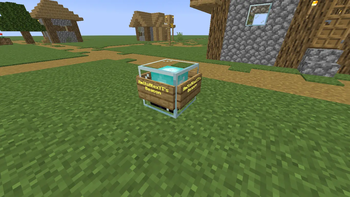 Screenshot of the Survivor Beacon