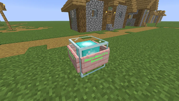 Screenshot of Survivor Beacon with different Sign type and Color