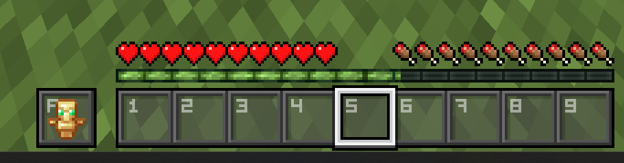 hotbar