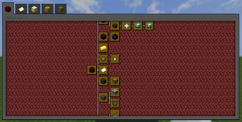 advancement page